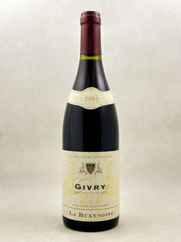 La Buxynoise - Givry 2005