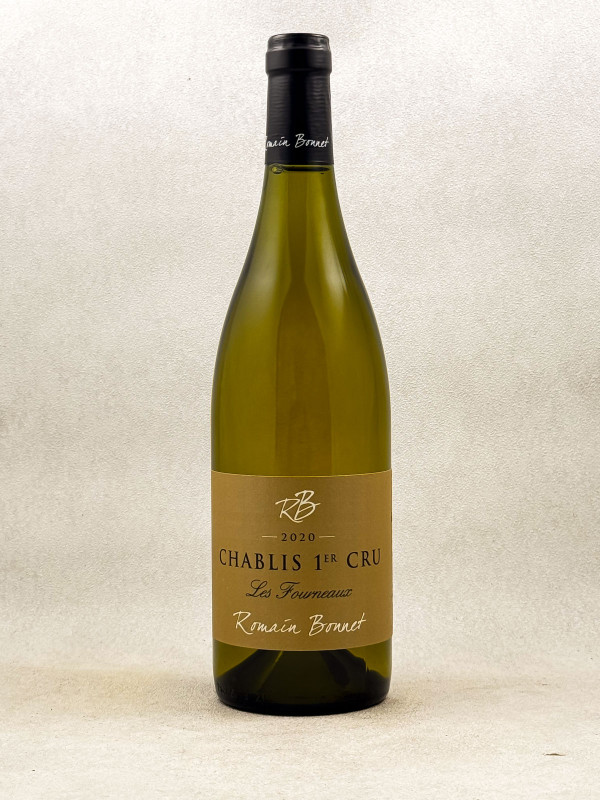 Simon Bize - Savigny Les Beaune 1er Cru "Les Fournaux" 2019
