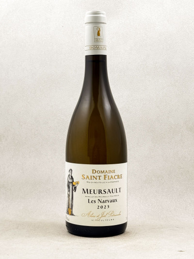 Jeannot - Meursault "Les Narvaux" 2020