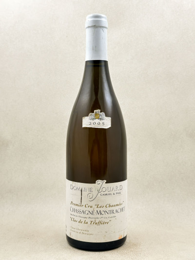 Jouard - Chassagne Montrachet 1er cru "Les Chaumées" 2005
