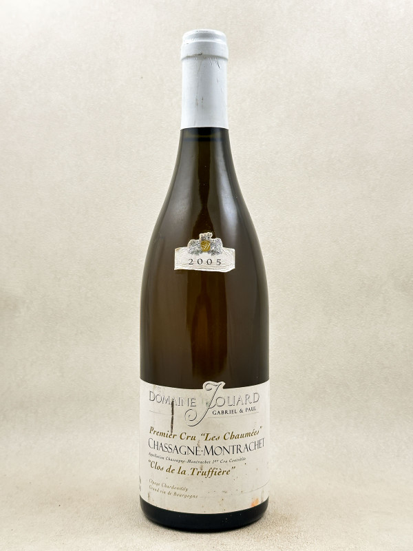 Jouard - Chassagne Montrachet 1er cru "Les Chaumées Clos de la