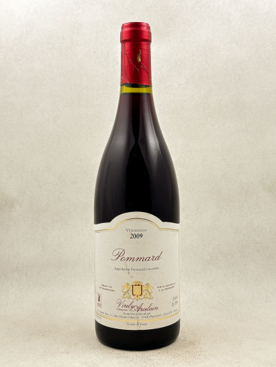 Virely Arcelain - Pommard 1er cru 2009