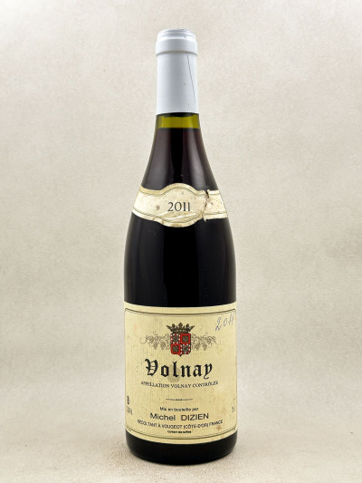 Michel Dizien - Volnay 2011