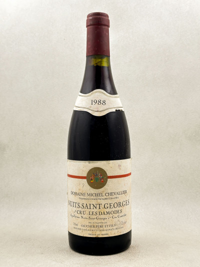 Vaucher Père et Fils - Nuits Saint Georges "Les Damodes" 1988