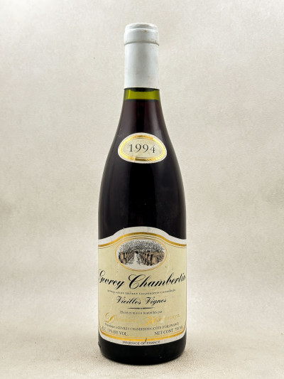 Heresztyn - Gevrey Chambertin Vieilles Vignes 1994