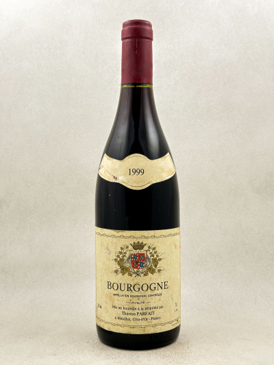 Thérèse Parfait - Bourgogne 1999