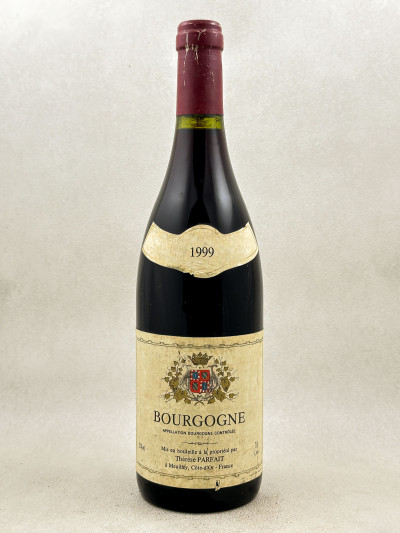 Thérèse Parfait - Bourgogne 1999