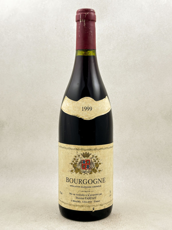 Thérèse Parfait - Bourgogne 1999