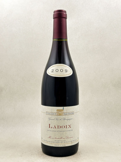 Vincent Sauvestre - Ladoix 2009