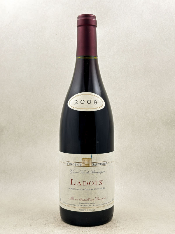 Vincent Sauvestre - Ladoix 2009