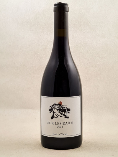 Bastian Wolber - Volnay "Sur Les Rails" 2022