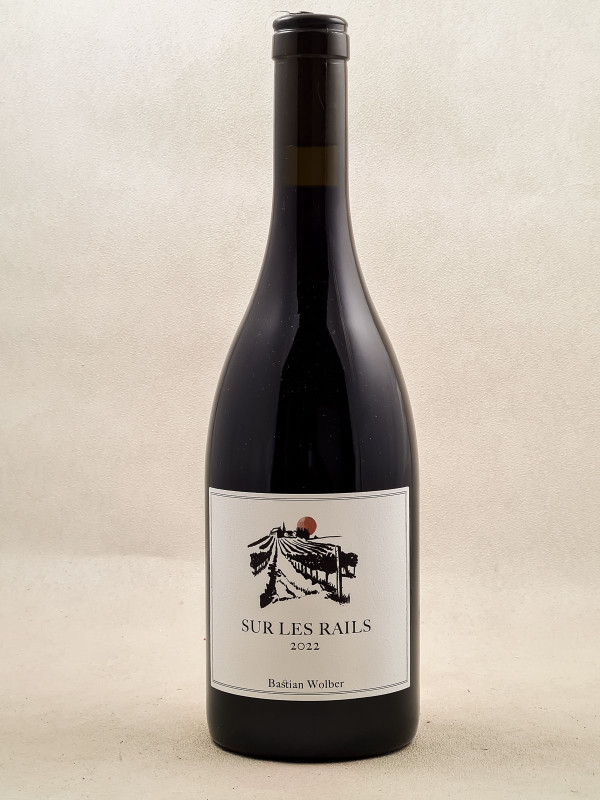 Bastian Wolber - Volnay "Sur Les Rails" 2022