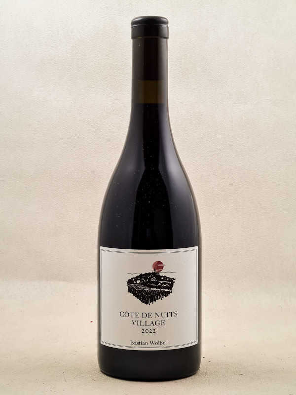 Bastian Wolber - Côtes de Nuits Village 2022