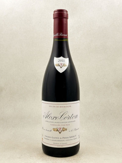 Gaston & Ravaut - Aloxe-Corton Vieilles Vignes 2011