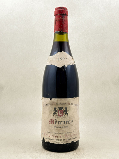 Levert Freres - Mercurey 1997