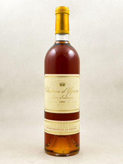 Yquem - Sauternes 1997