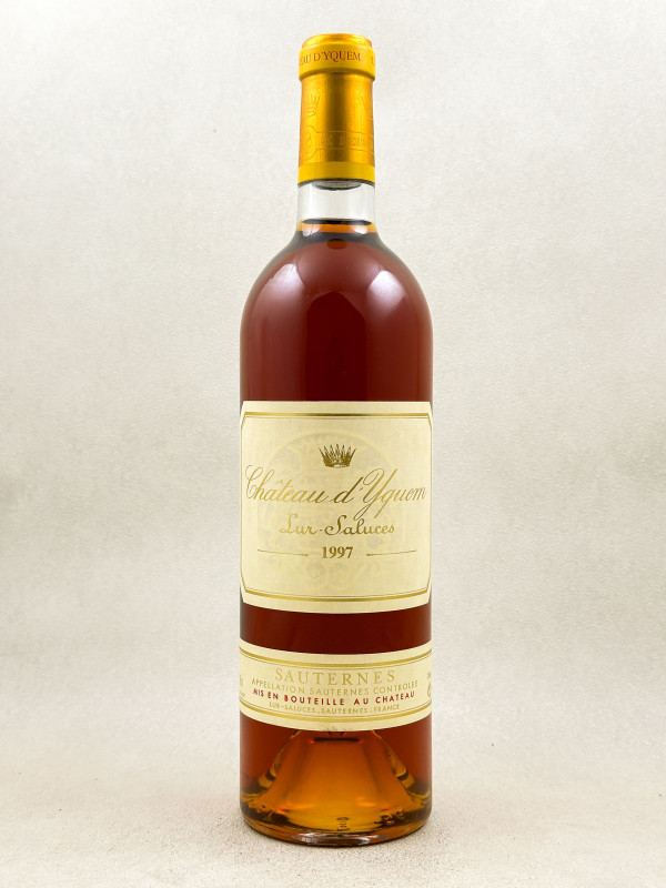 Yquem - Sauternes 1997