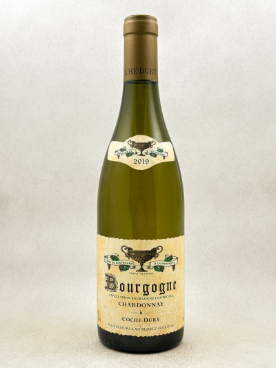 Coche Dury - Bourgogne Chardonnay 2019