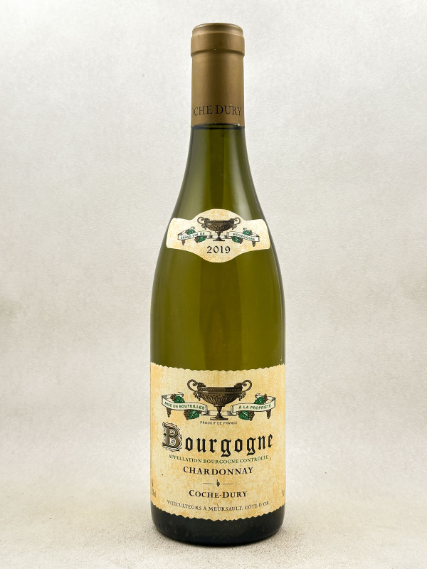 Coche Dury - Bourgogne Chardonnay 2019