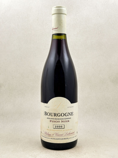 Lécheneaut - Bourgogne Pinot Noir 2000