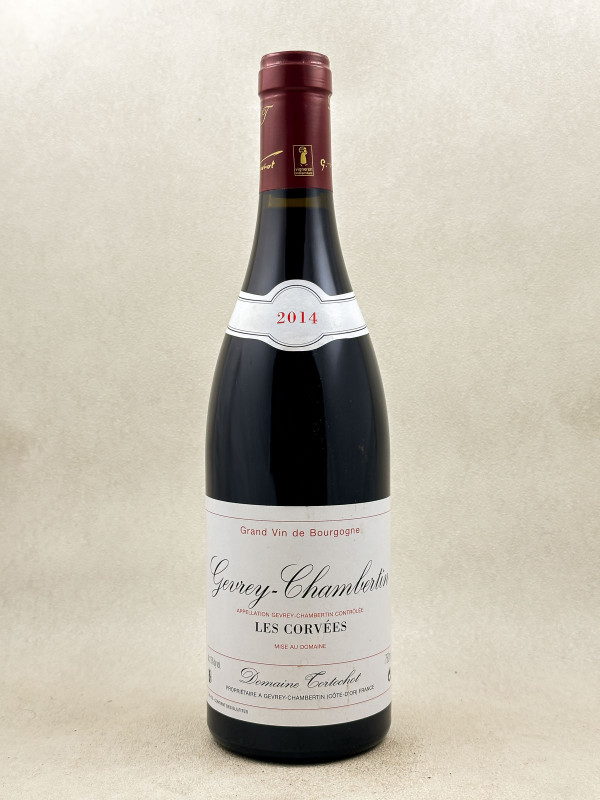 Tortochot - Gevrey Chambertin "Les Corvées" 2014