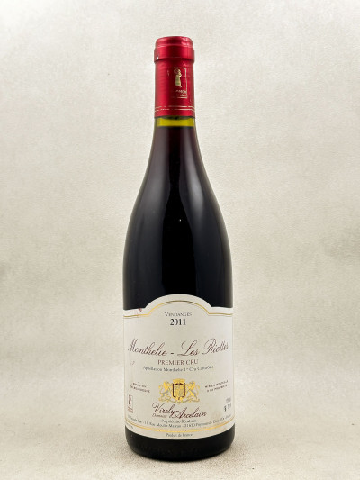 Virely Arcelain - Monthelie 1er cru "Les Riottes" 2011