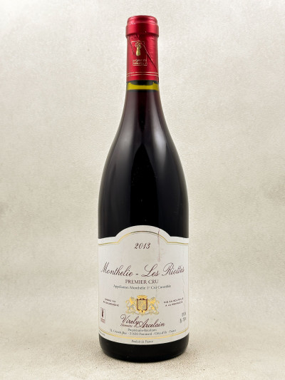 Virely Arcelain - Monthelie 1er cru "Les Riottes" 2013
