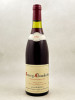 Alain Burguet - Gevrey Chambertin 1983