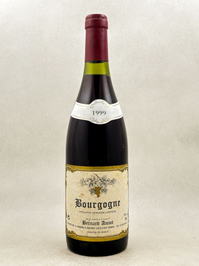 Bernard Amiot - Bourgogne Pinot Noir 1999