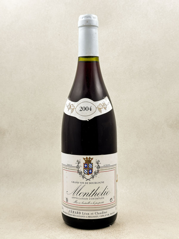 Gérard Léon - Monthelie 2004