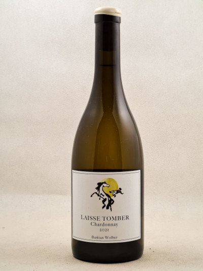 Bastian Wolber - Bourgogne Chardonnay 2021