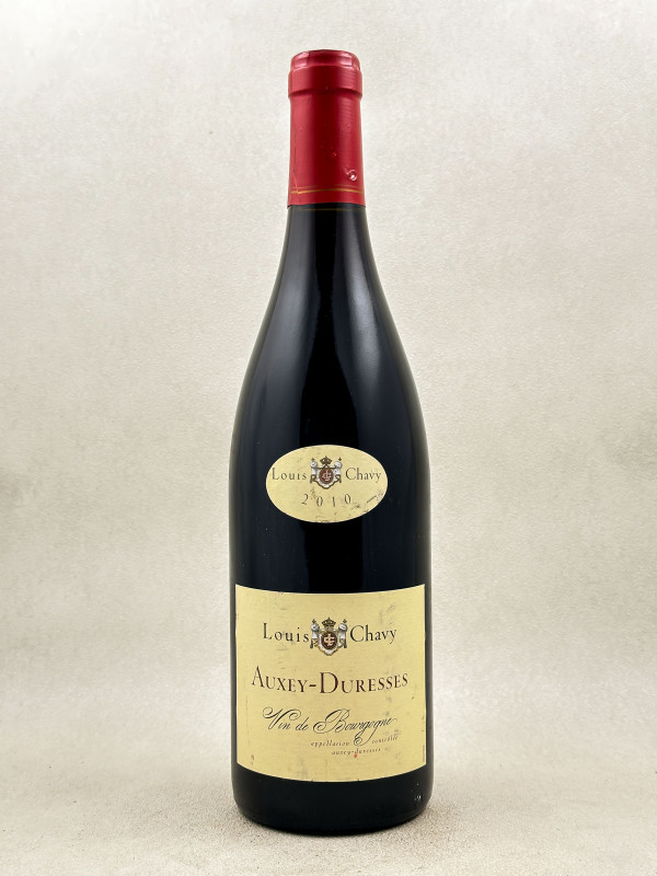Louis Chavy - Auxey Duresses 2010
