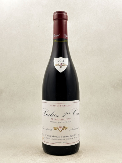 Gaston & Ravaut - Ladoix 1er Cru "Le Bois Roussot" 2011