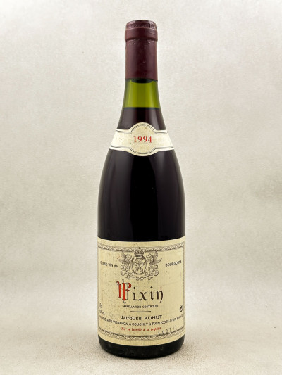 Jacques Kohut - Fixin 1994
