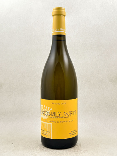 Héritiers du Comte Lafon - Macon Milly Lamartine 2023
