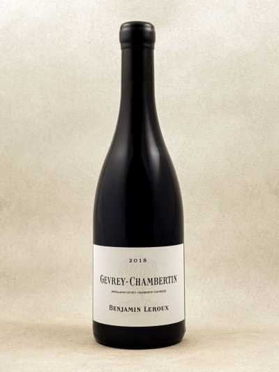 Benjamin Leroux - Gevrey Chambertin 2021