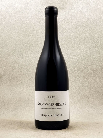 Benjamin Leroux - Savigny-lès-Beaune 1er Cru "Les Hauts Jarrons" 2017