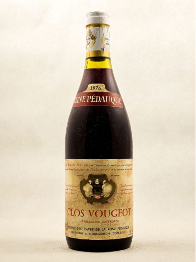 Reine Pedauque - Vosne Romanée 1978