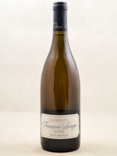 François Lumpp - Givry 1er Cru "Petit Marole" Blanc 2002