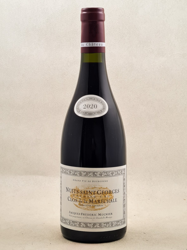 Mugnier - Nuits Saint Georges 1er cru "Clos de la Maréchale" 2020