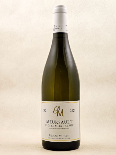 Pierre Morey - Meursault 1er Cru "Perrières" 2016