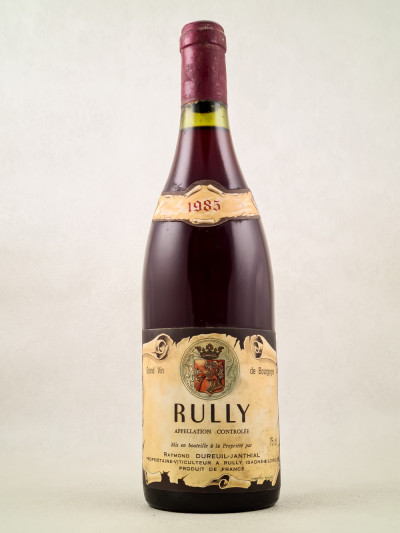 Dureuil Janthial - Rully rouge 1985