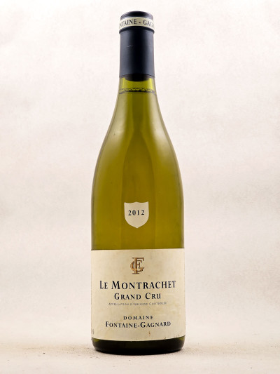 Fontaine-Gagnard - Montrachet 2017