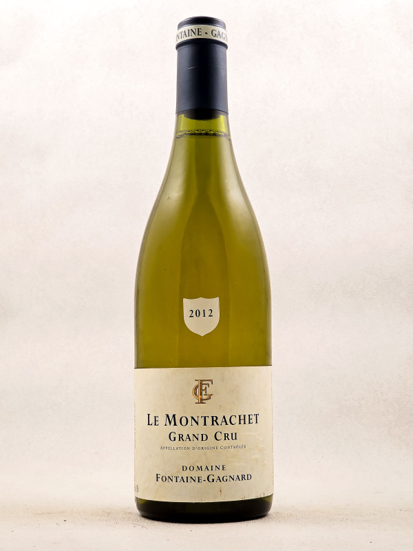 Fontaine-Gagnard - Montrachet 2017