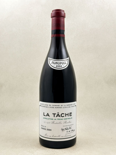 Romanée Conti - La Tâche 2004