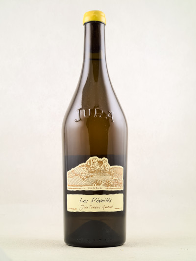 Ganevat - Côtes du Jura "Les Dévoilés" 20XX