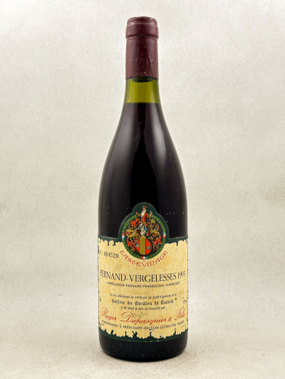 Dupasquier - Pernand Vergelesses 1995