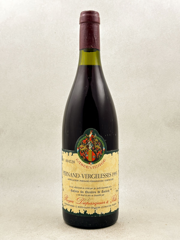 Dupasquier - Pernand Vergelesses 1995