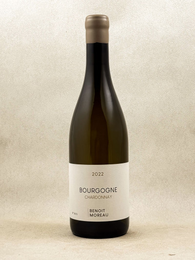 Benoît Moreau - Bourgogne Chardonnay 2021