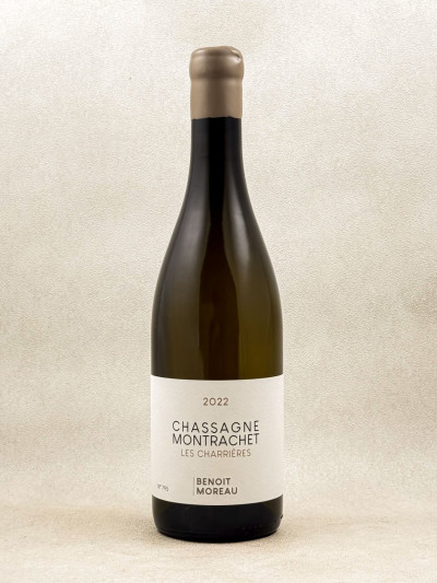 Benoît Moreau - Chassagne Montrachet 2021